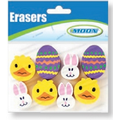 Easter Fun Topper Eraser Assortment
